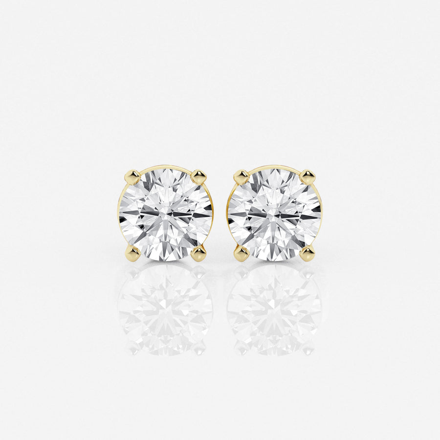 Ethereal Round Stud