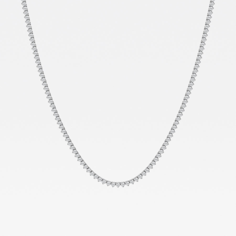 Empowering 8ct Riviera