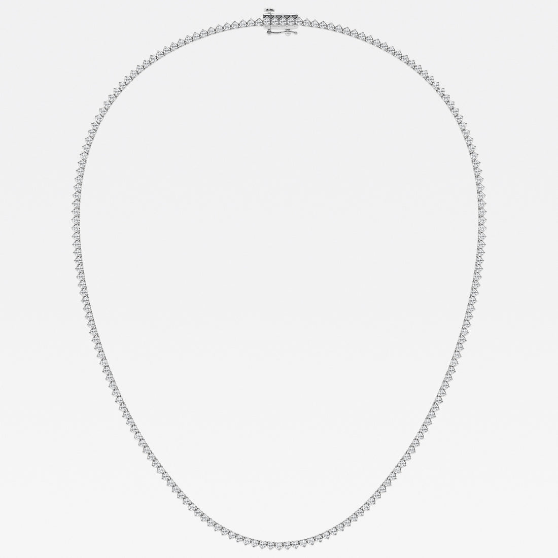 Empowering 8ct Riviera
