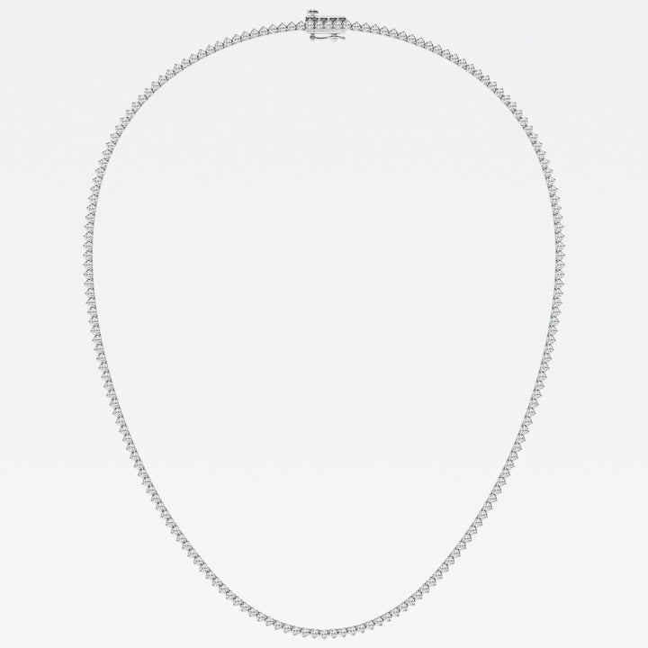 Empowering 8ct Riviera