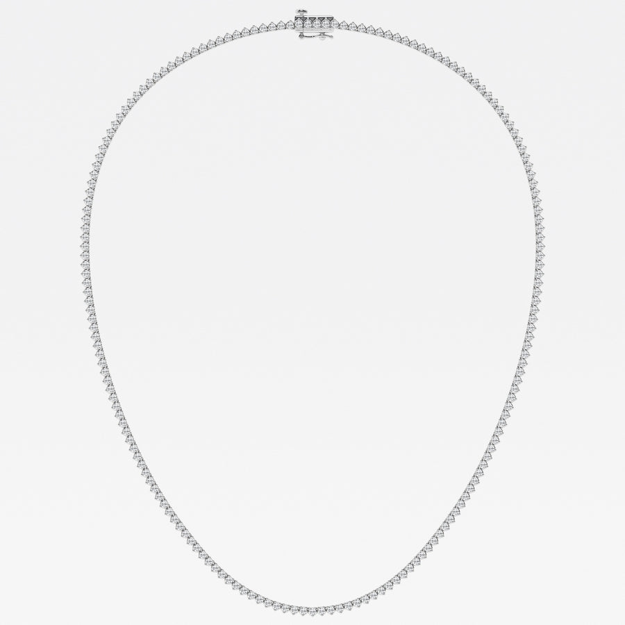 Empowering 8ct Riviera