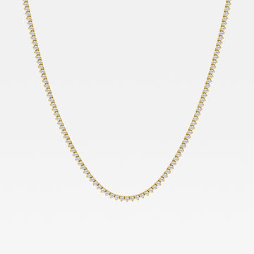 Empowering 8ct Riviera