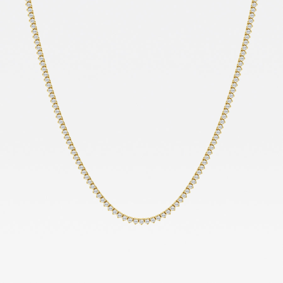 Empowering 8ct Riviera