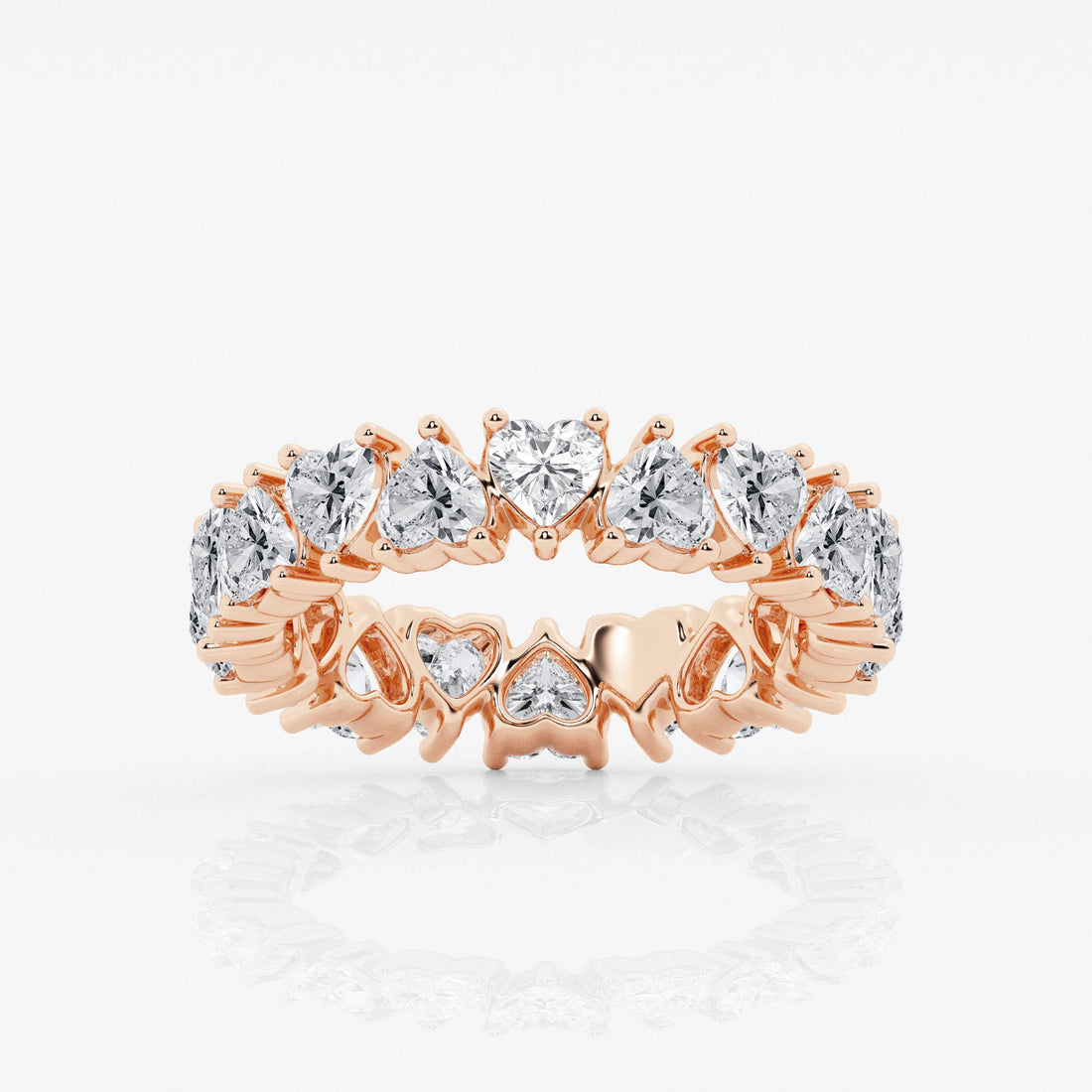 Empowering Heart Eternity Bold Band