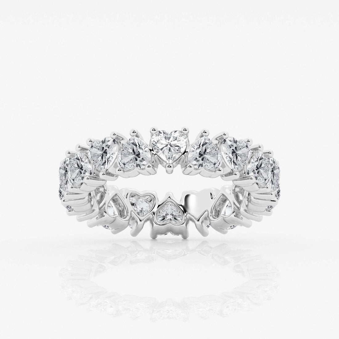 Empowering Heart Eternity Bold Band