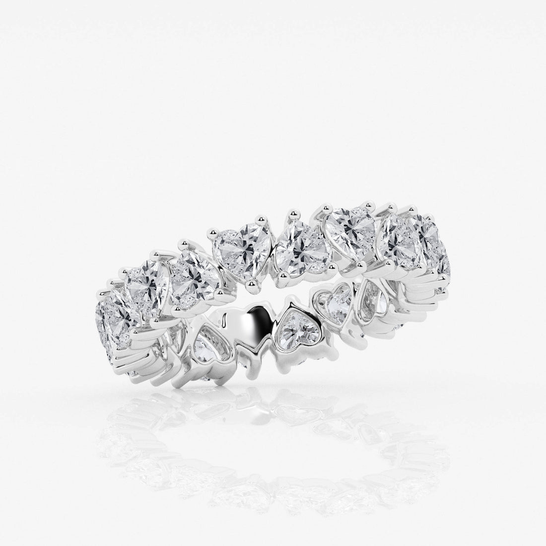 Empowering Heart Eternity Band