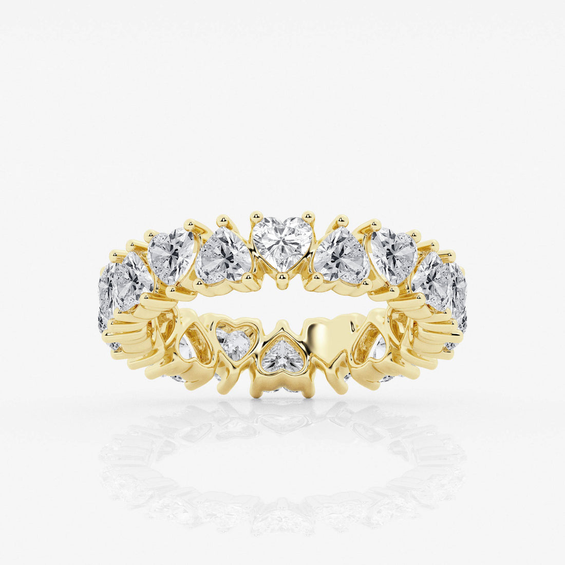 Empowering Heart Eternity Band