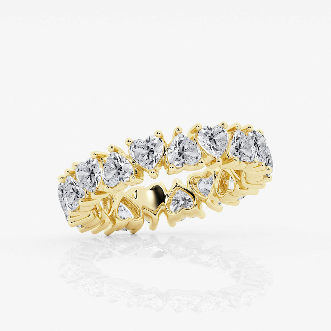 Empowering Heart Eternity Band