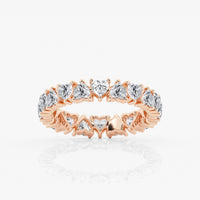 Empowering Heart Eternity Band