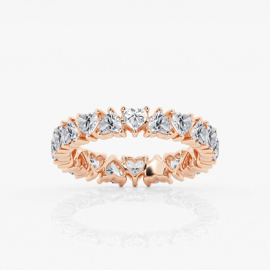 Empowering Heart Eternity Band