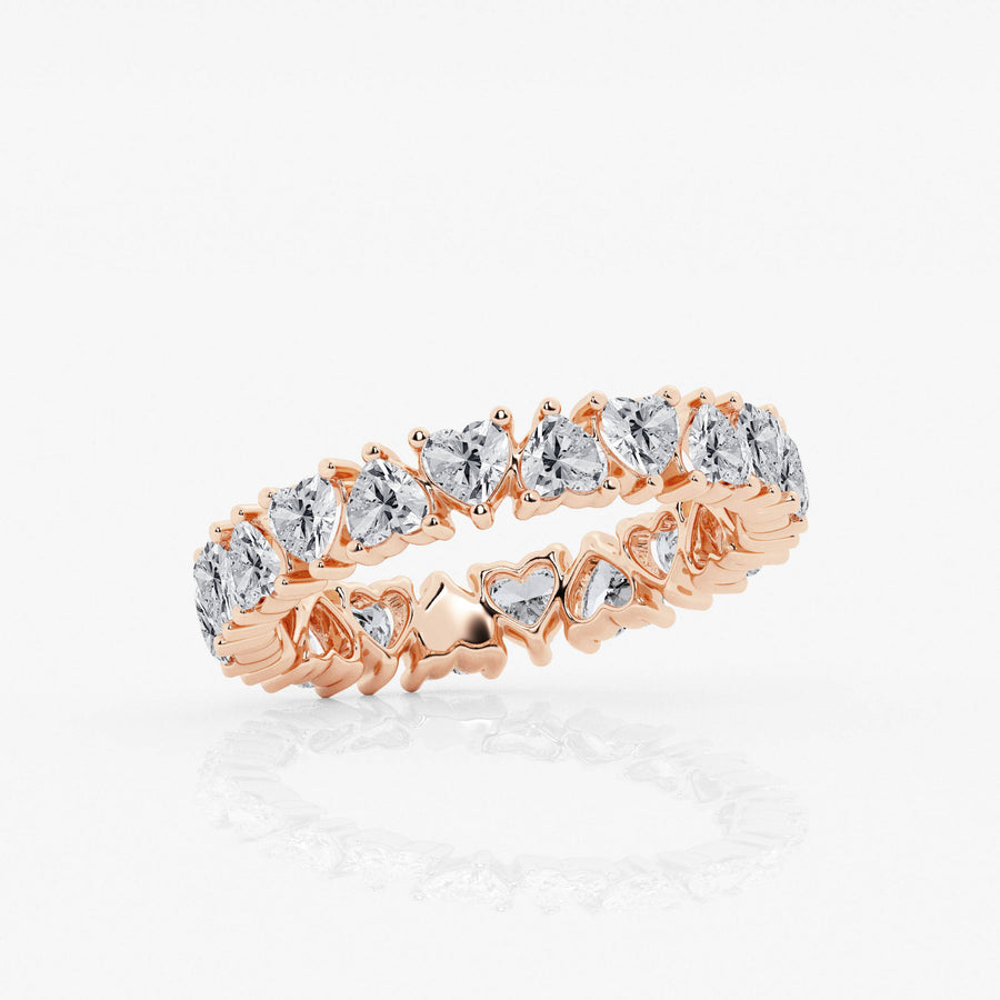 Empowering Heart Eternity Band