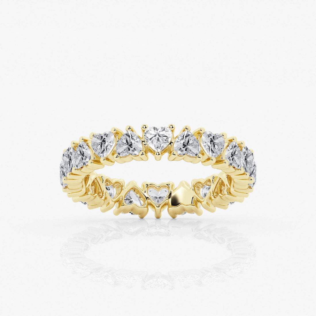 Empowering Heart Eternity Band