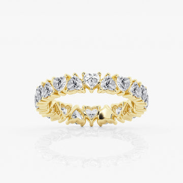 Empowering Heart Eternity Band