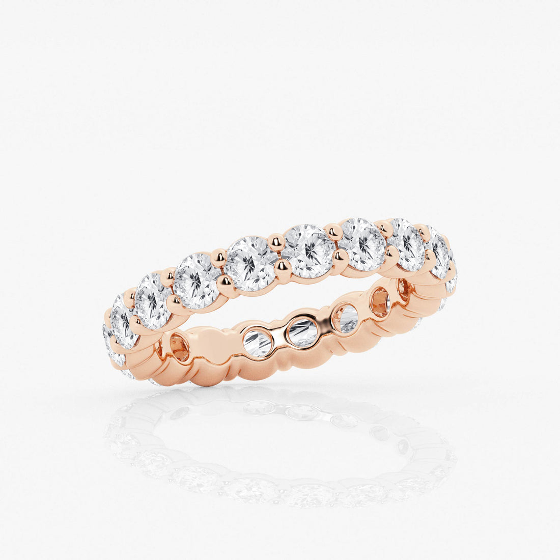 Empowering Round Eternity Bold Band