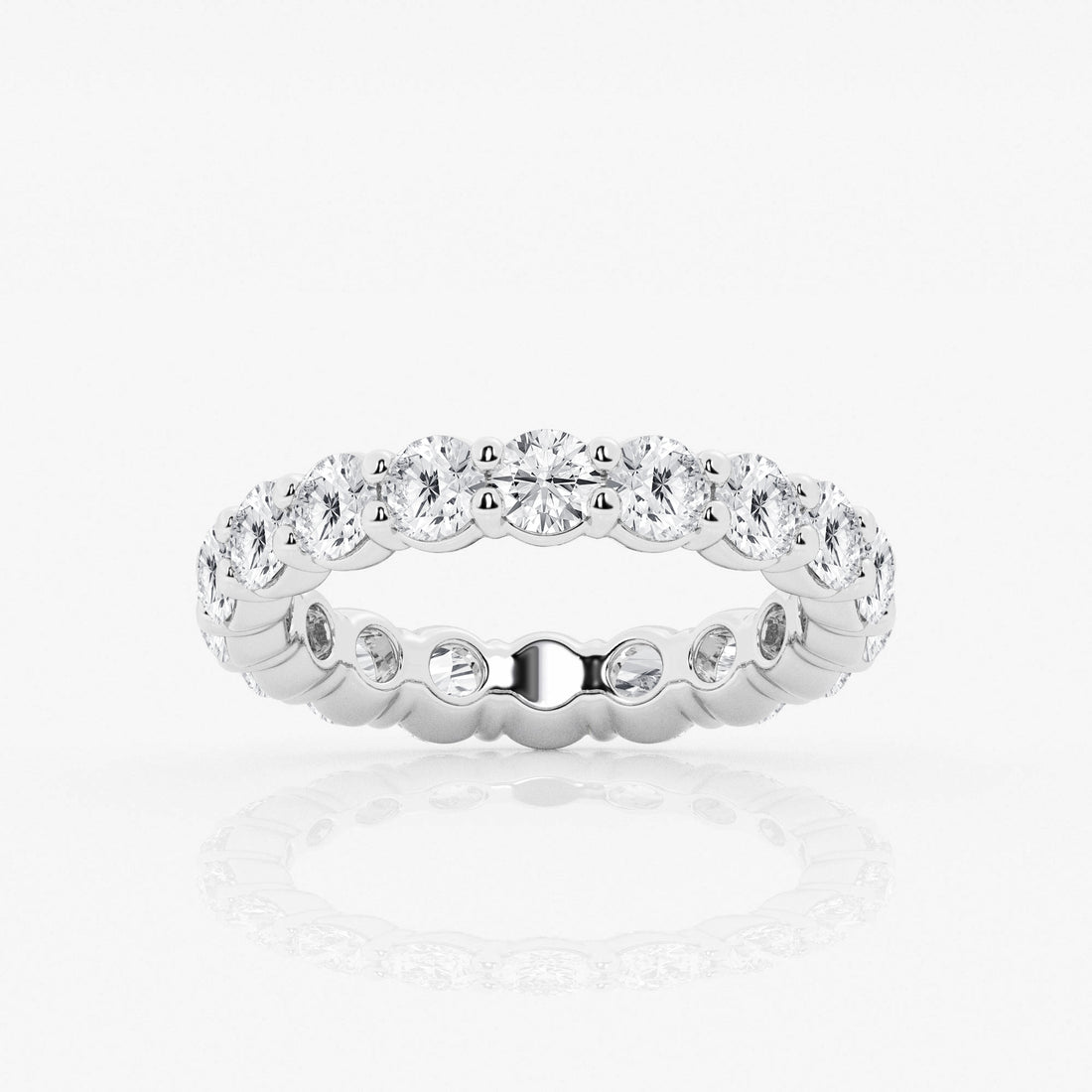 Empowering Round Eternity Bold Band