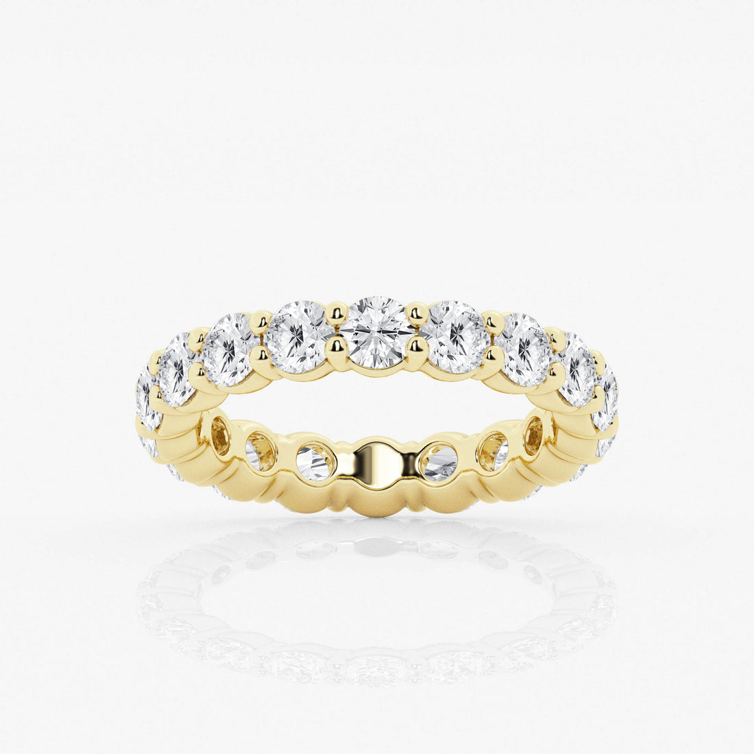 Empowering Round Eternity Bold Band