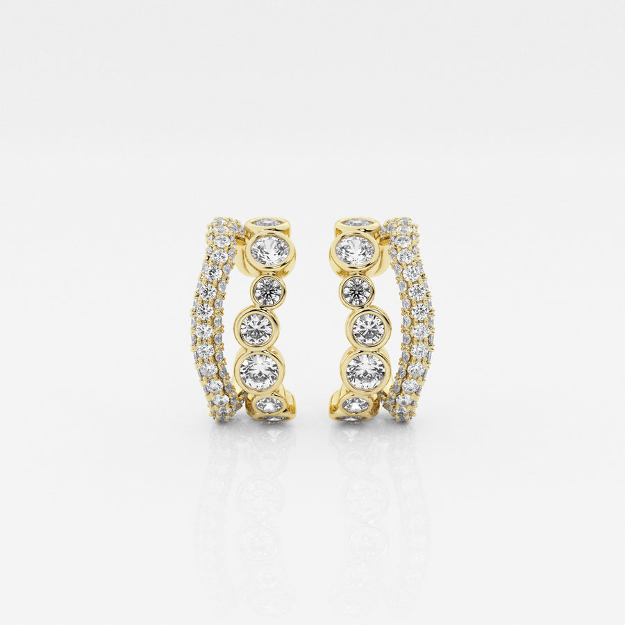 eä wavy Ear Cuff