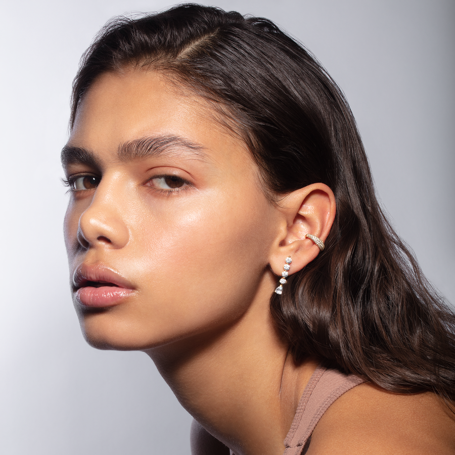 Ethereal Bold Dangle Suspender