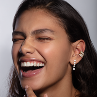 Ethereal Bold Dangle Suspender