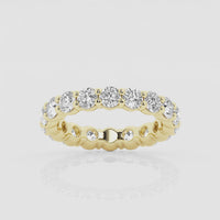 Empowering Round Eternity Bold Band