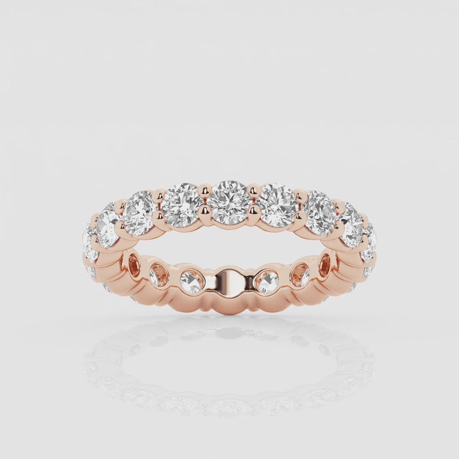 Empowering Round Eternity Bold Band