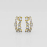 eä wavy Ear Cuff