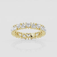 Empowering Heart Eternity Band