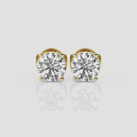 Ethereal Round Stud