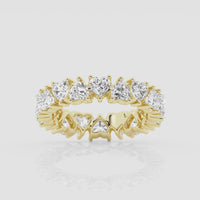Empowering Heart Eternity Bold Band
