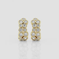 eä Waterfall Ear Cuff