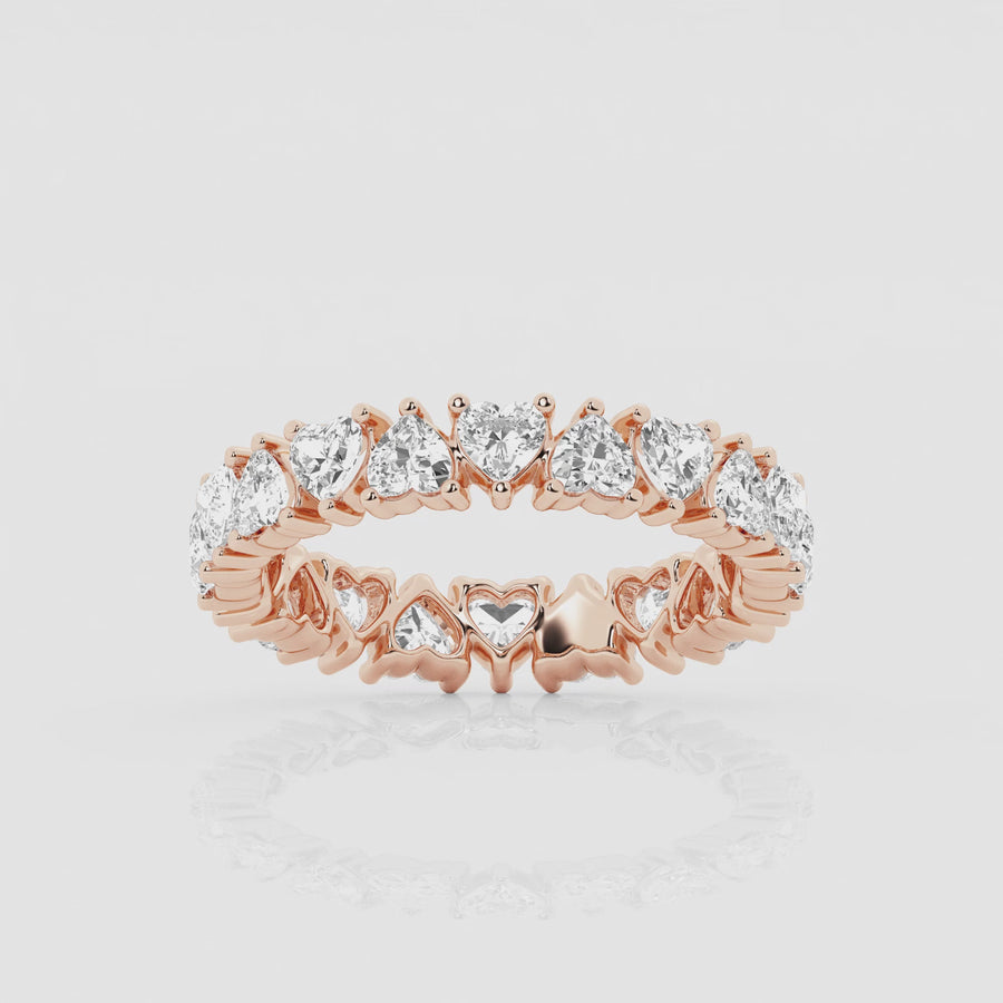 Empowering Heart Eternity Band