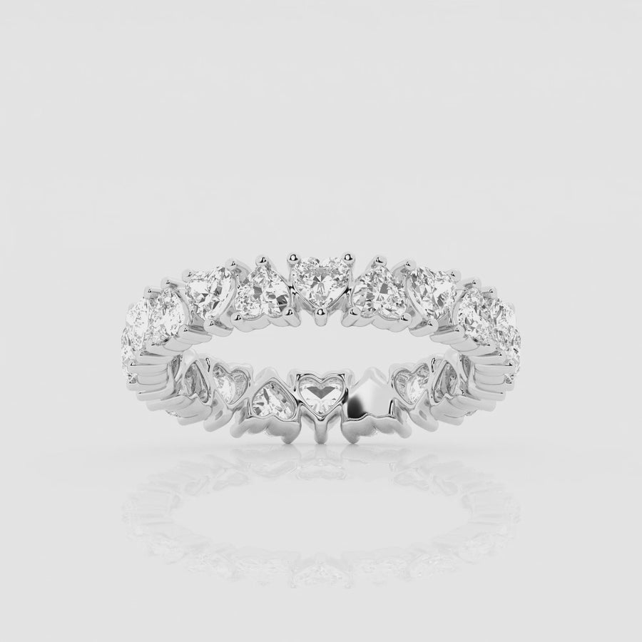 Empowering Heart Eternity Band