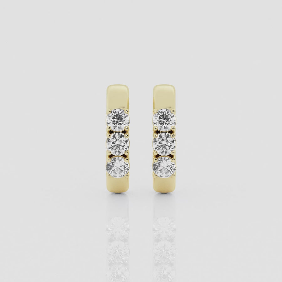 Ethereal Bold Ear Cuff