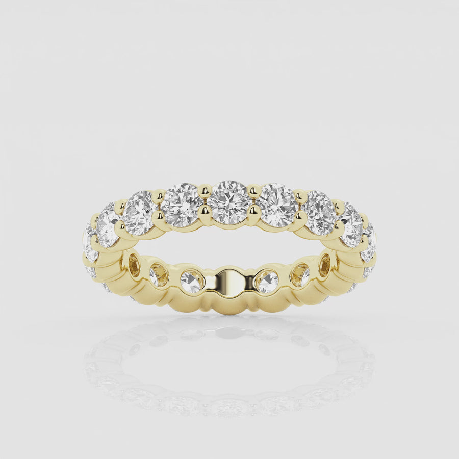 Empowering Round Eternity Bold Band