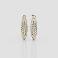 Bombë Ear Cuff