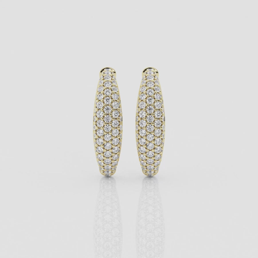 Bombë Ear Cuff