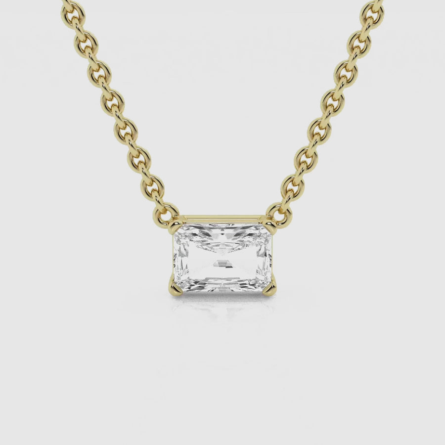 Ethereal Radiant Necklace