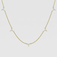Romancing Necklace