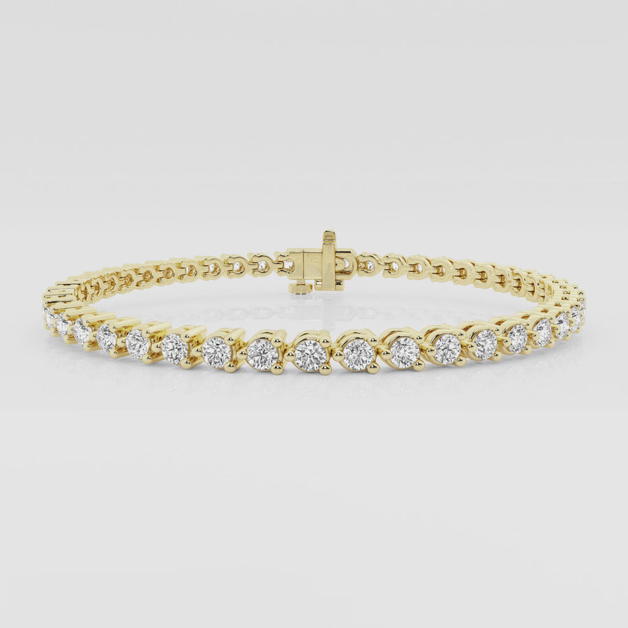 Empowering 5ct Bracelet
