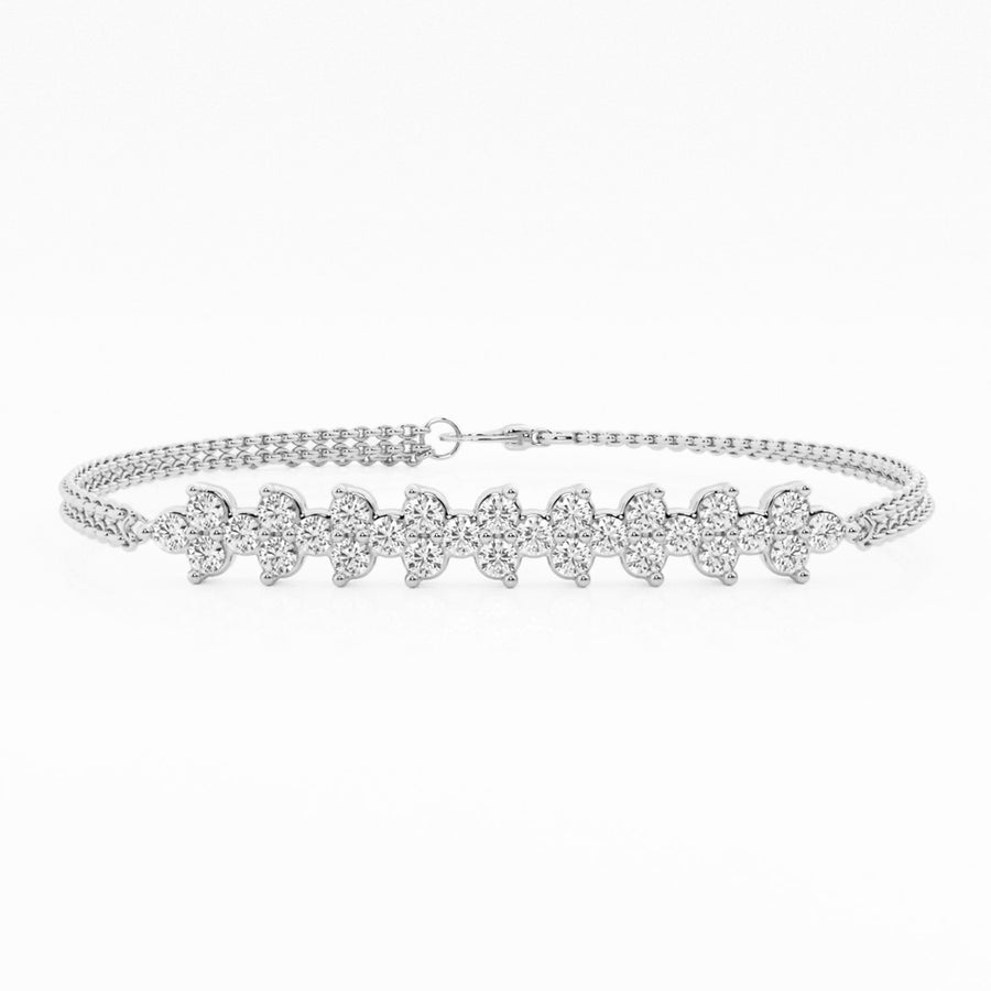 Romancing Chain Bracelet