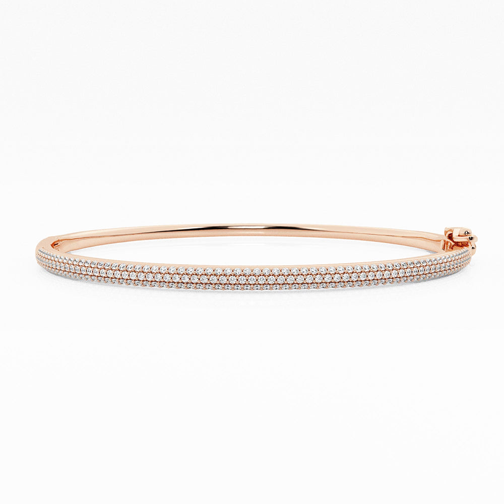 Bombë Diamond Bangle