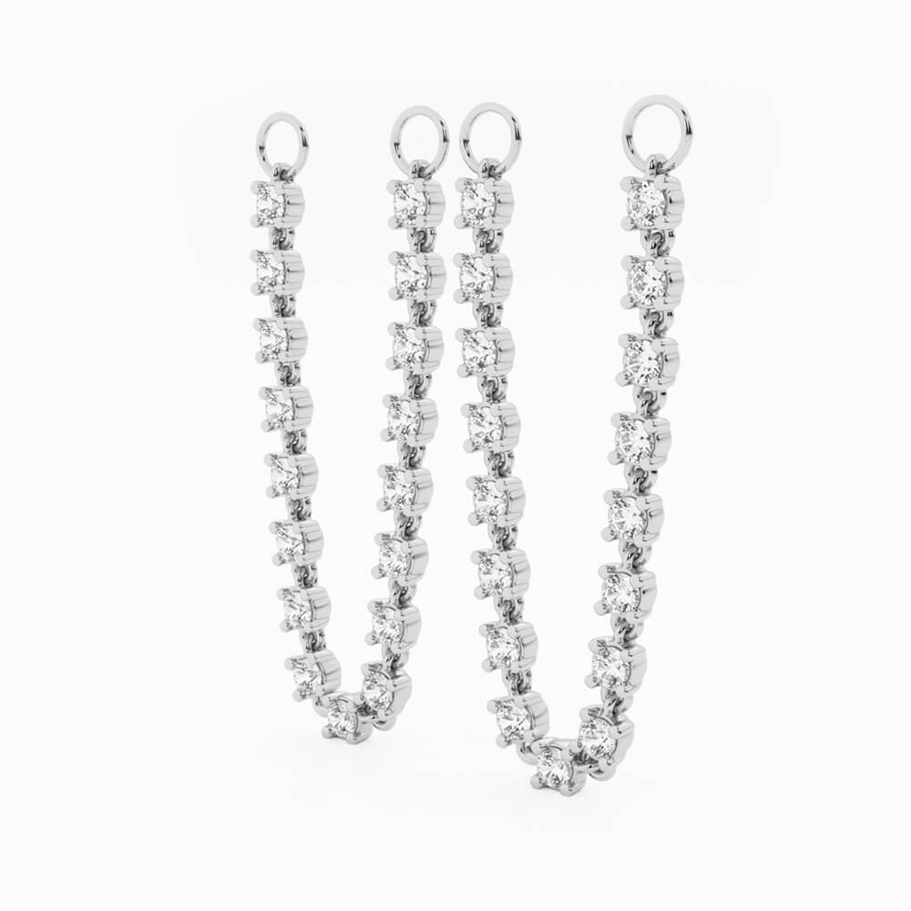 Connecting Earring Chain