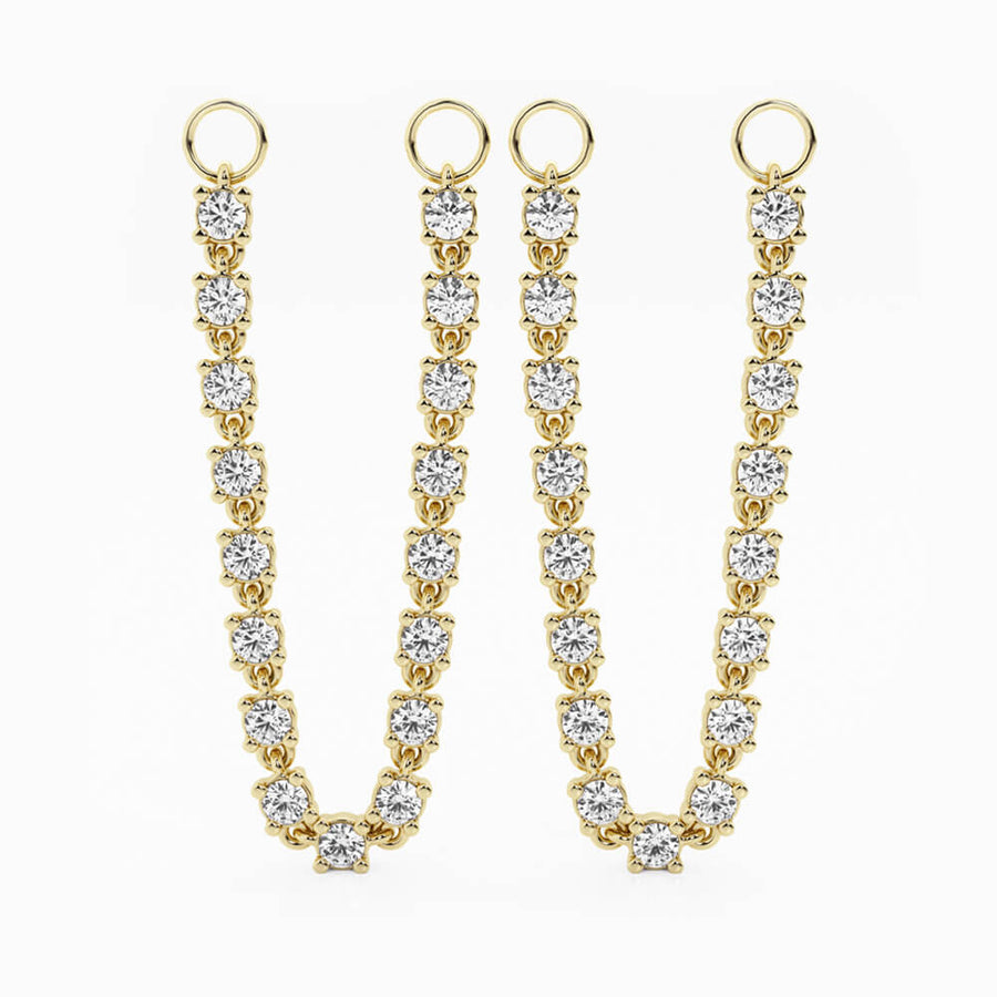 Connecting Earring Chain