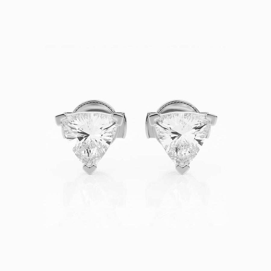 Ethereal 1ct Trillion Stud