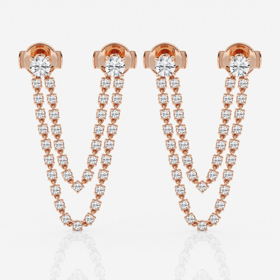 Connecting Double Stud Chain