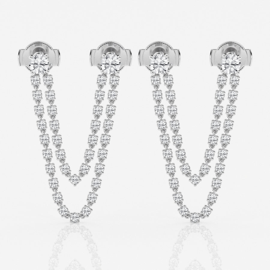 Connecting Double Stud Chain