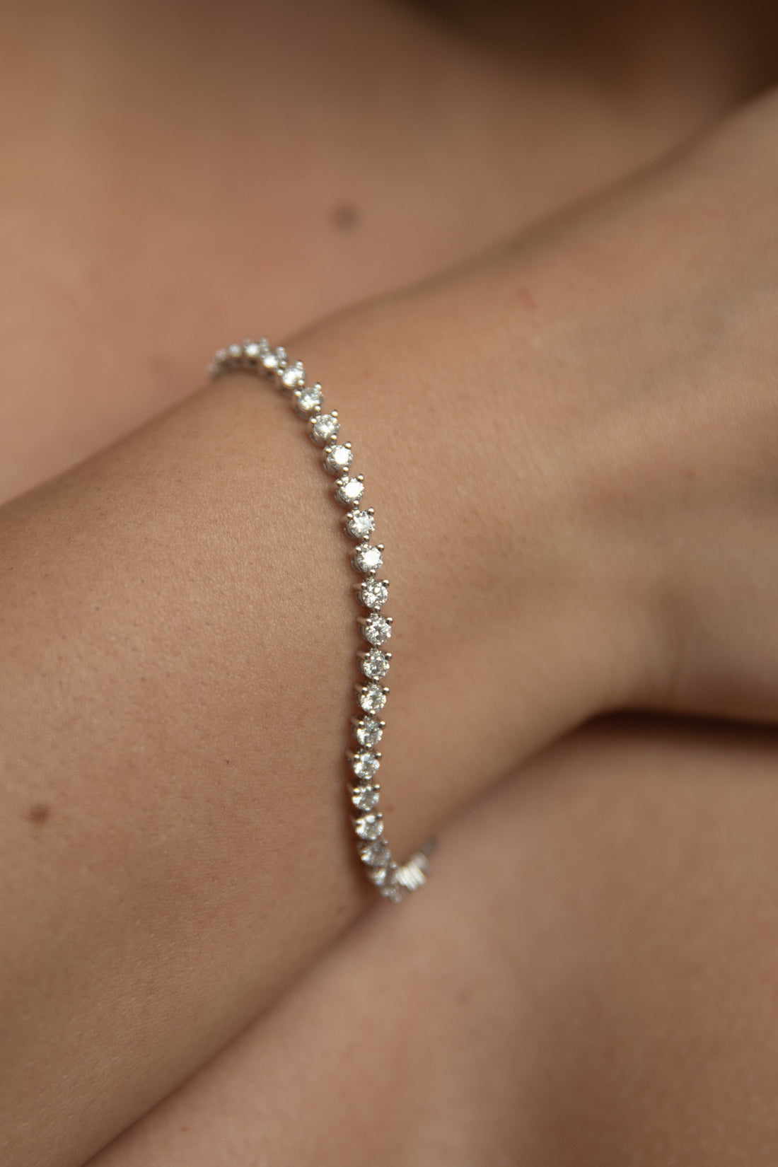 Empowering 5ct Bracelet