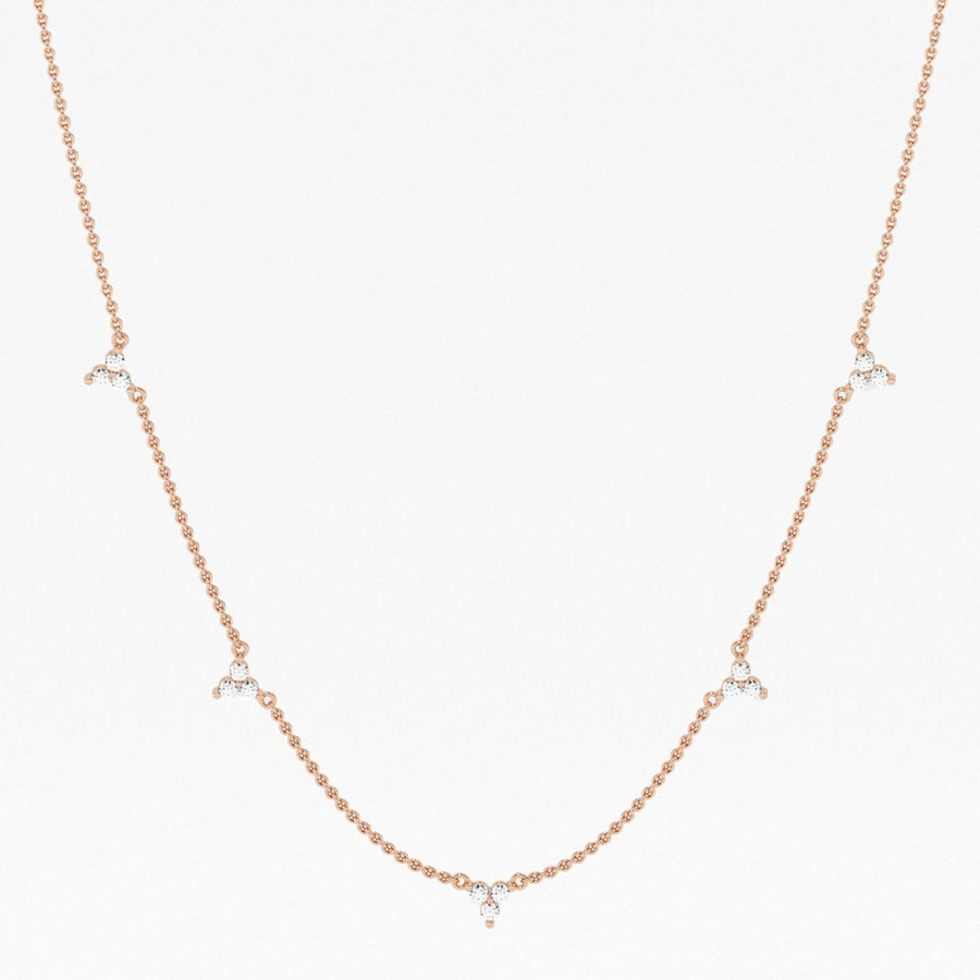 Romancing Necklace