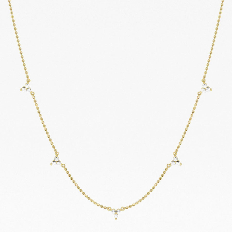 Romancing Necklace