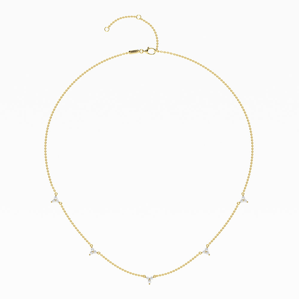 Romancing Necklace